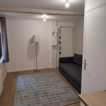 דירה Studio Rdc Cosy Sweet Wifi